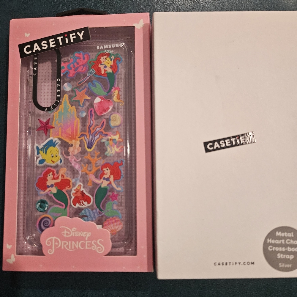 Casetify Galaxy s23+